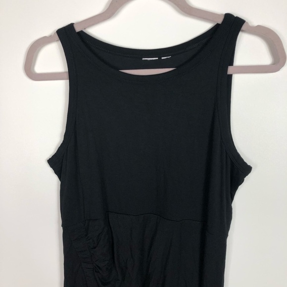 Gap black maxi dress - Picture 2 of 9